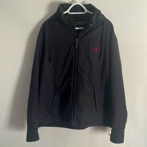 Polo Ralph Lauren Men’s Jacket Black